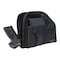 Allen Co Pistol Case with Mag Pouch, Full-Size Handguns up to 9.5 in., Black 78-9 - alternate 6